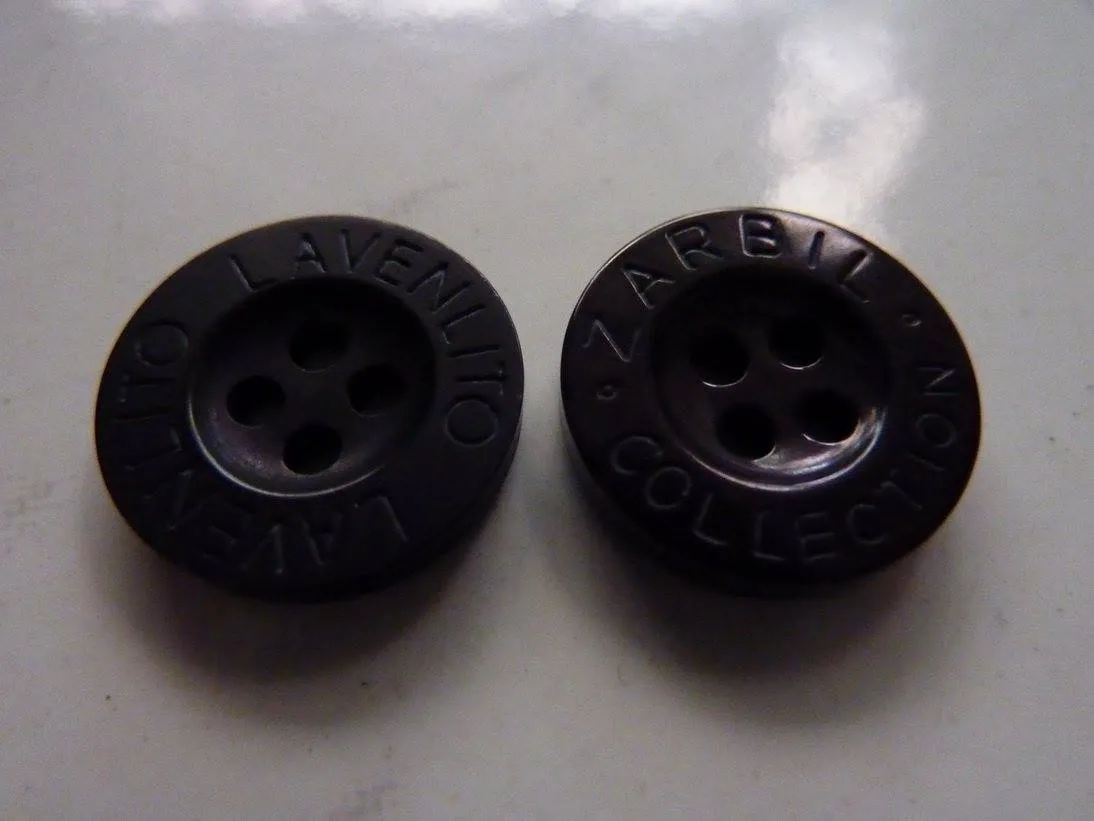 Kancing custom koleksi terlengkap